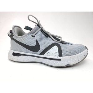 Nike Gray Athletic Shoes for Performance and Style